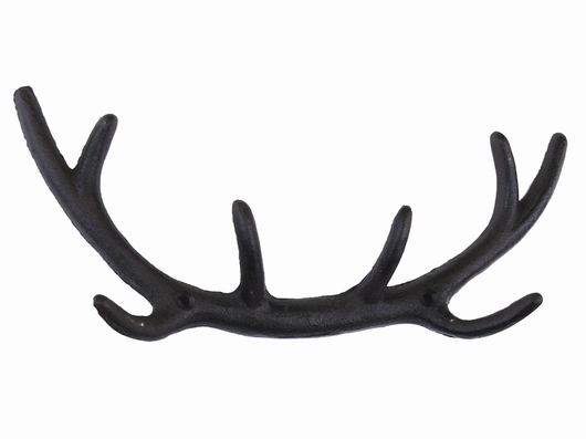 Porte torchon motif bois de cerf