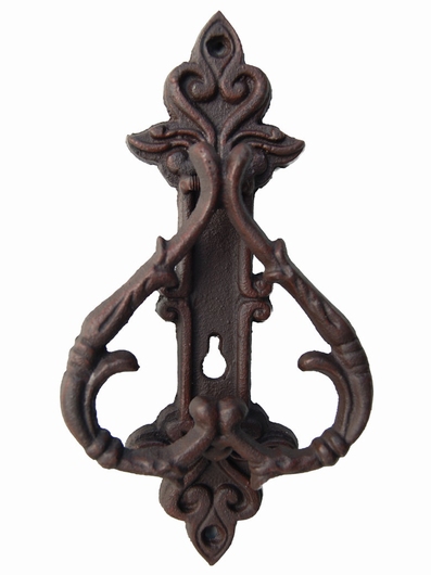 Heurtoir ouvragé de porte style Baroque