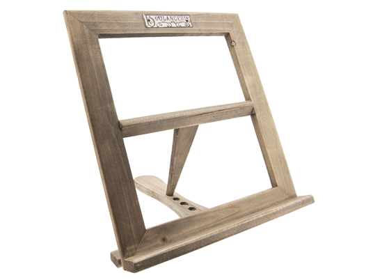 Support pour livre ou tablette tactile