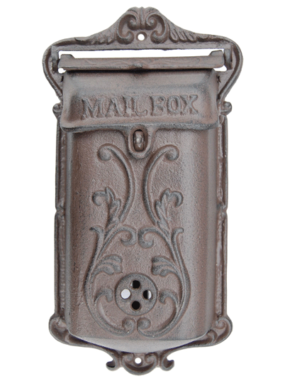 Boîte aux lettres décorative - Mail Box