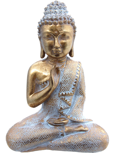 Bouddha | Prospérité | Bonheur & Richesse