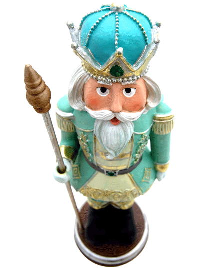 Casse-noisette figurine décorative de Noël