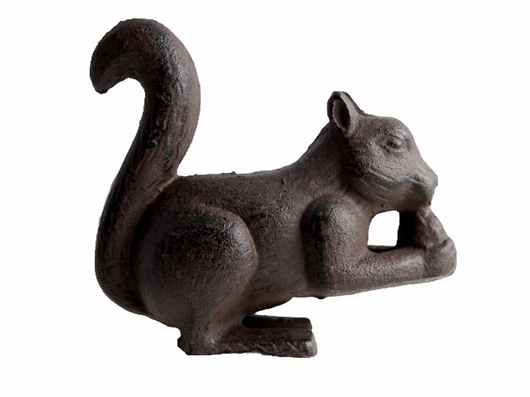 Statuette décorative de jardin GM - Ecureuil