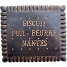 Dessous de plat cuisine antique - Biscuit 