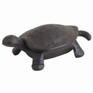 Coffret en fonte pour petits objets - Tortue 