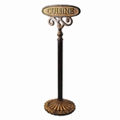 Porte essuie-tout vertical antique - Cuisine Porte essuie-tout vertical antique - Cuisine