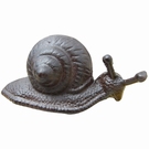 Statuette décorative de jardin escargot - GM