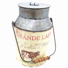 Pot à lait grande laiterie - Lait frais 